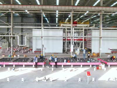 預(yù)制混凝土構(gòu)件設(shè)備廠家：山東天意機(jī)械鑄就建筑構(gòu)件優(yōu)質(zhì)生產(chǎn)