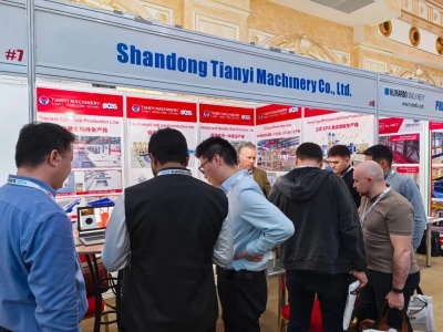 天意集團(tuán)“裝配式+光儲(chǔ)充”亮相2025哈薩克斯坦混凝土展，賦能中亞綠建