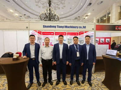 展現(xiàn)“天意智造”風(fēng)采！打卡2024哈薩克斯坦混凝土展覽會 ICCX Eurasia