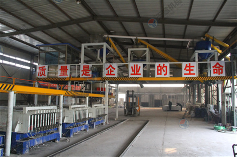 輕質(zhì)隔墻板機(jī)需要投資多少錢？